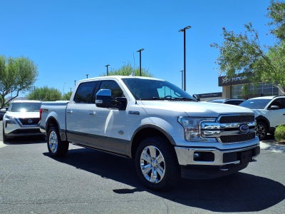 2019 Ford F-150 King Ranch