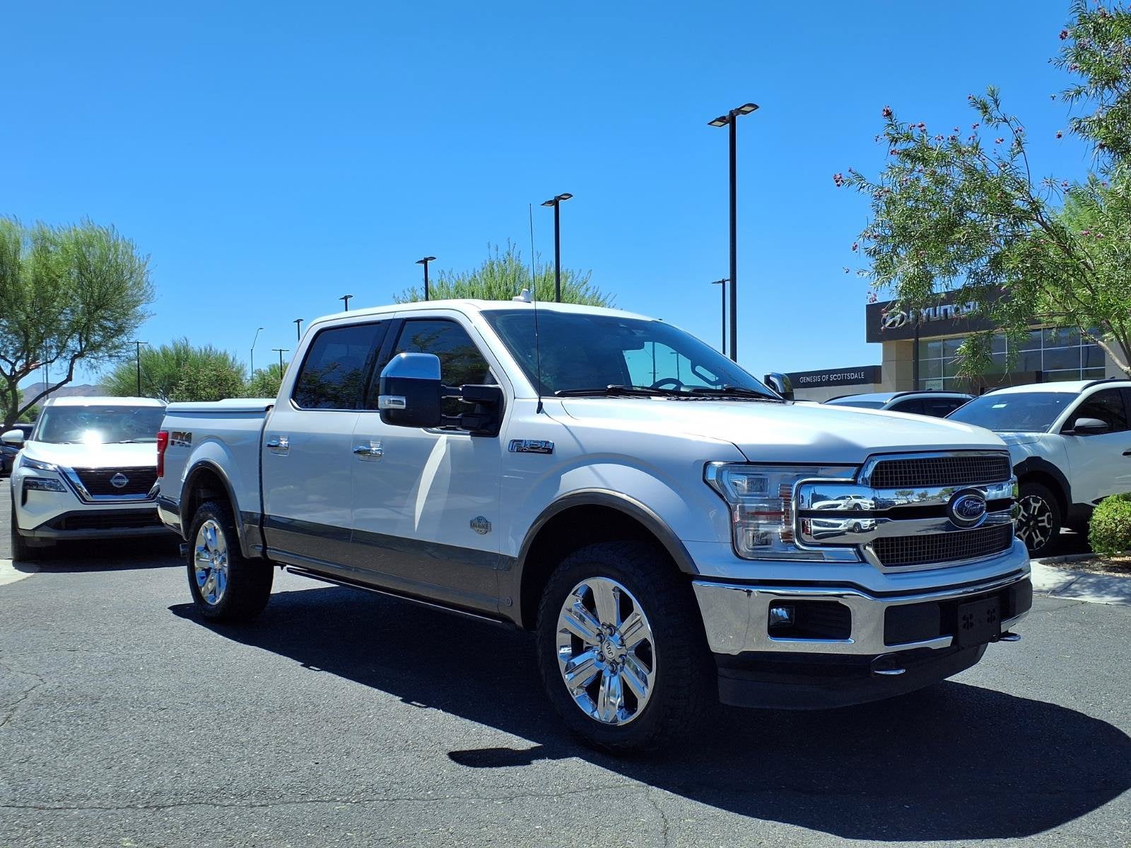 2019 Ford F-150 King Ranch