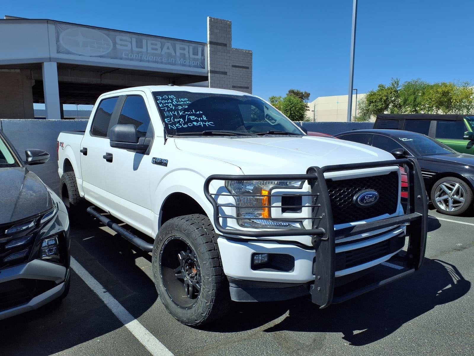 2018 Ford F-150 XL