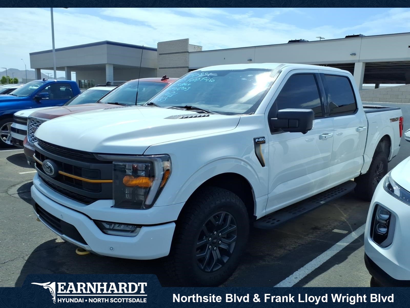 2023 Ford F-150 Tremor