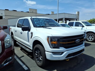 2023 Ford F-150 Tremor