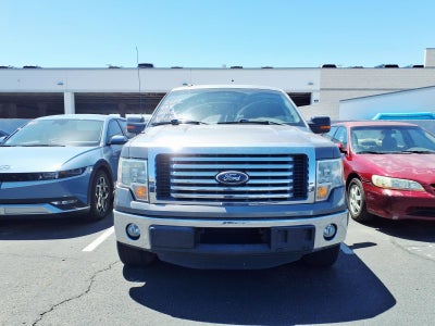 2012 Ford F-150 XLT