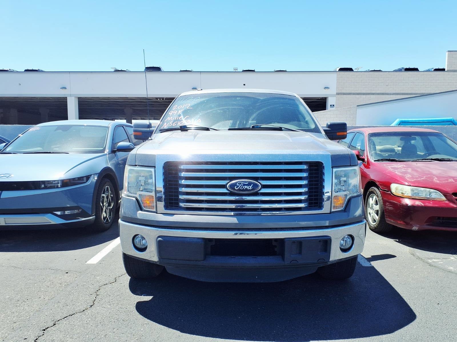 2012 Ford F-150 XLT