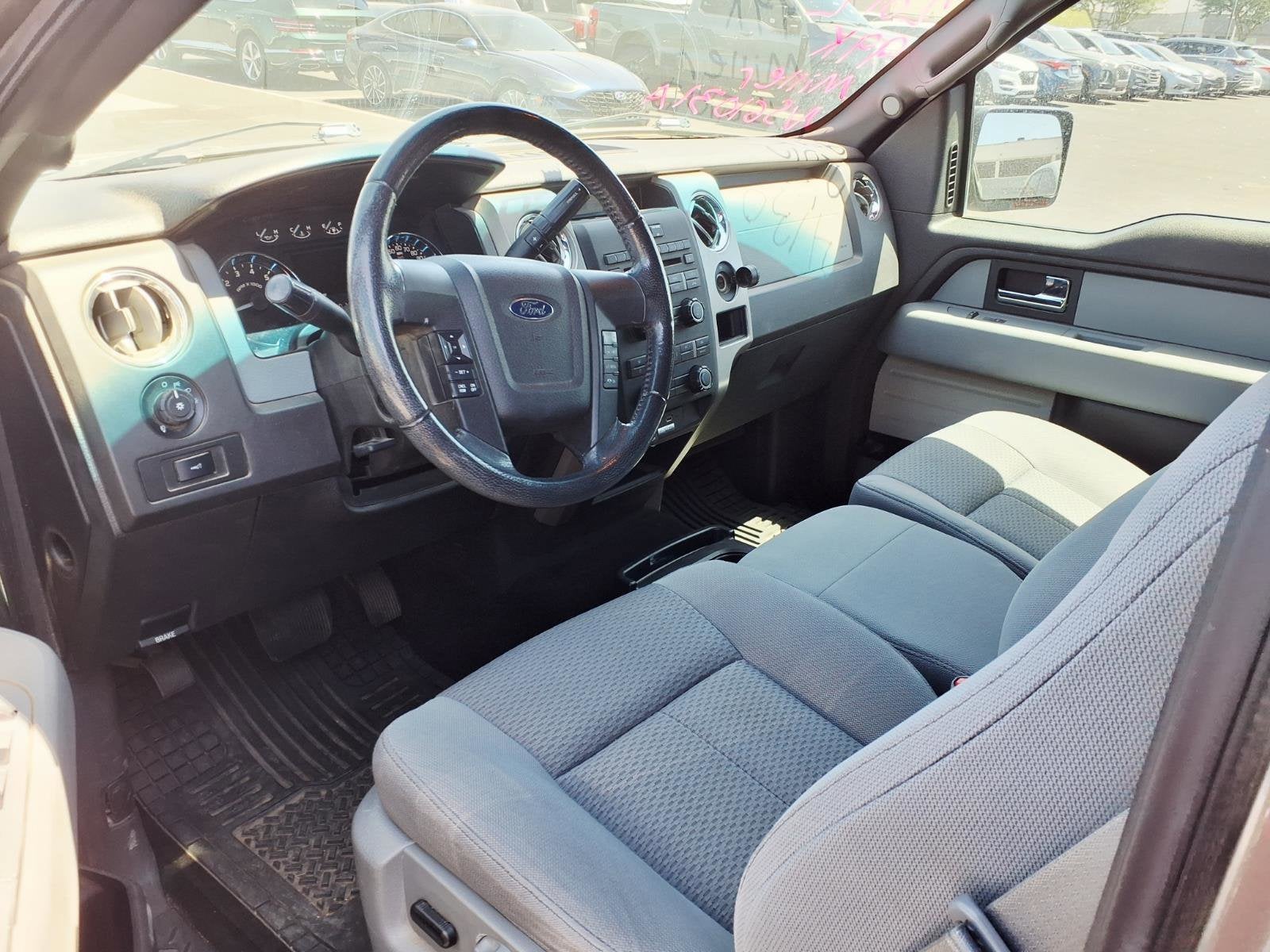 2012 Ford F-150 XLT