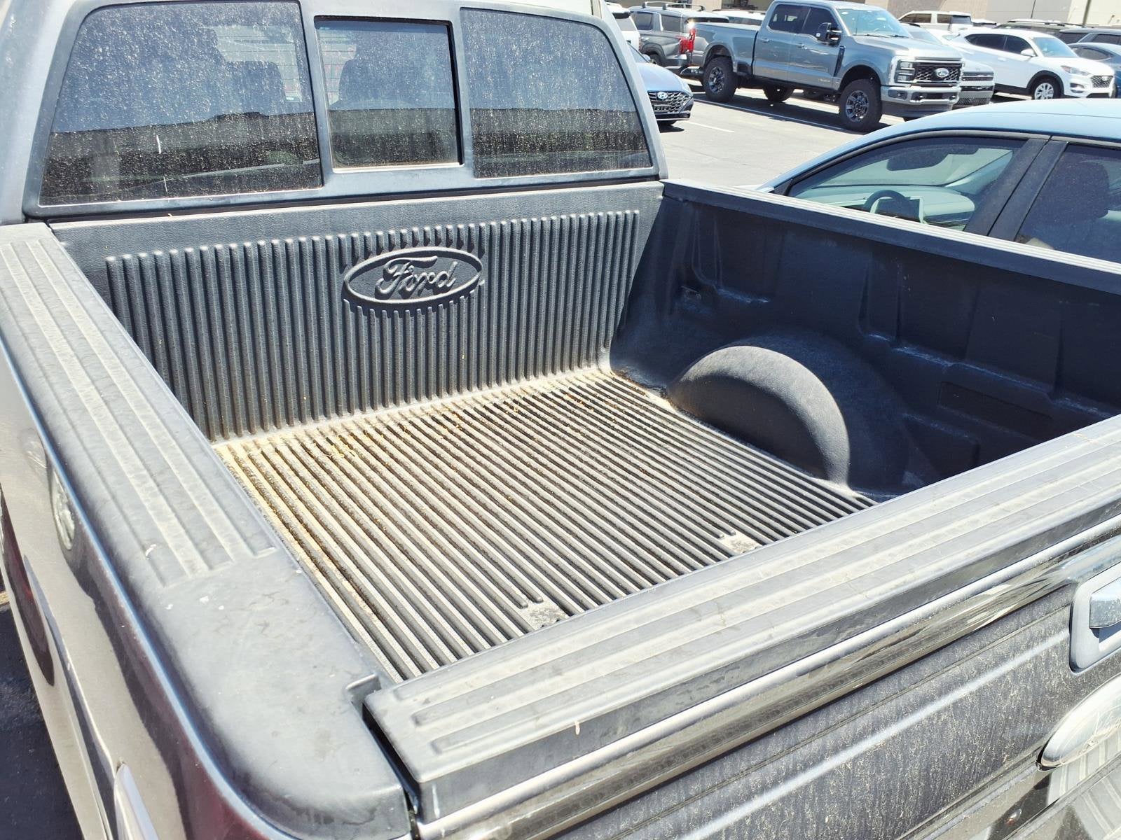 2012 Ford F-150 XLT