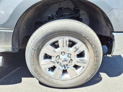 2012 Ford F-150 XLT