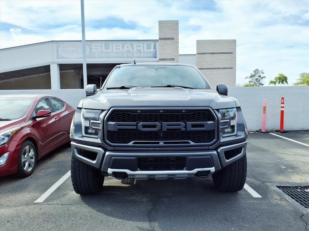 2020 Ford F-150 Raptor