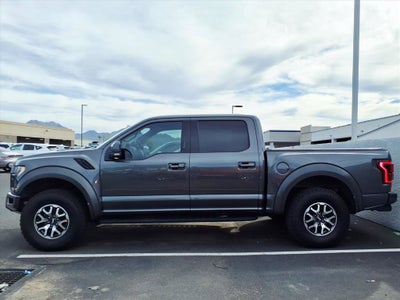 2020 Ford F-150 Raptor