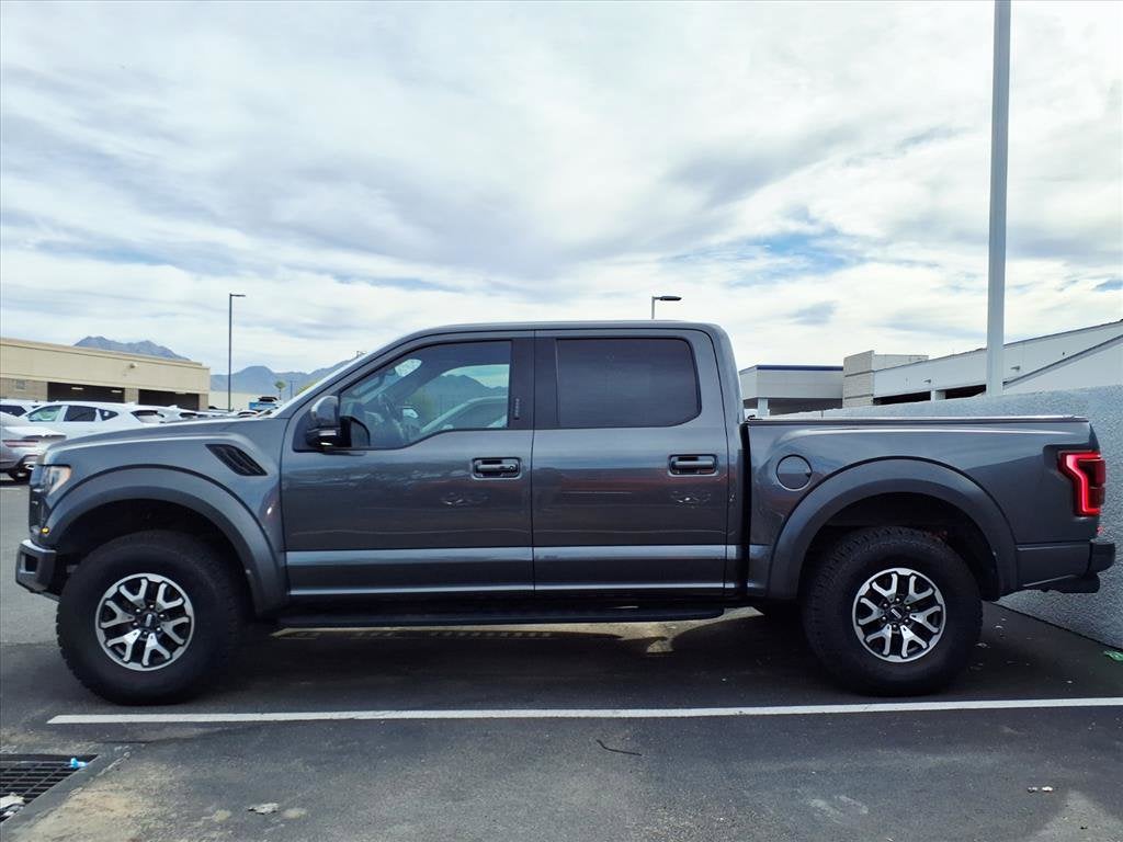 2020 Ford F-150 Raptor