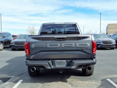 2020 Ford F-150 Raptor