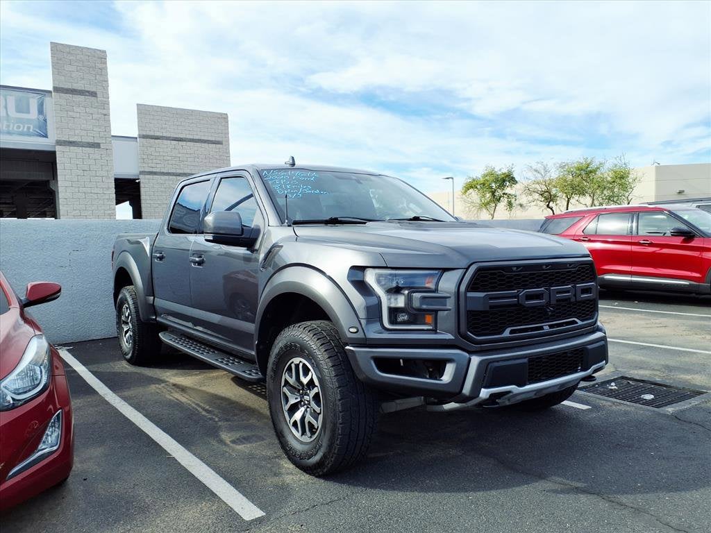 2020 Ford F-150 Raptor