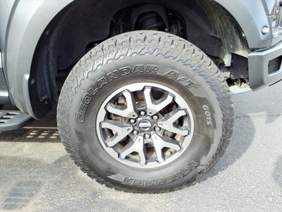 2020 Ford F-150 Raptor