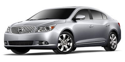 2013 Buick LaCrosse Premium 1