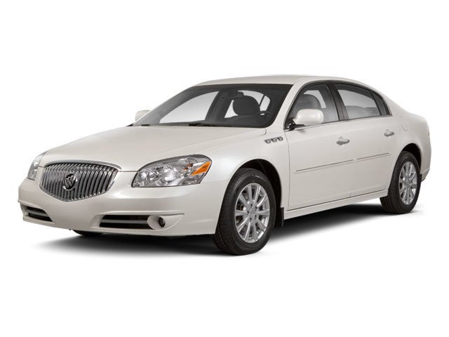 2010 Buick Lucerne CXL Premium