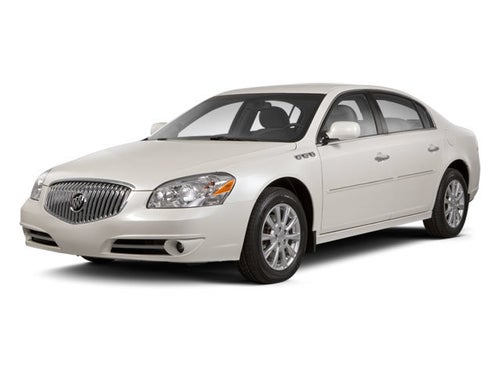 2010 Buick Lucerne CXL Premium