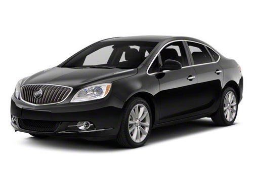 2013 Buick Verano Premium Group
