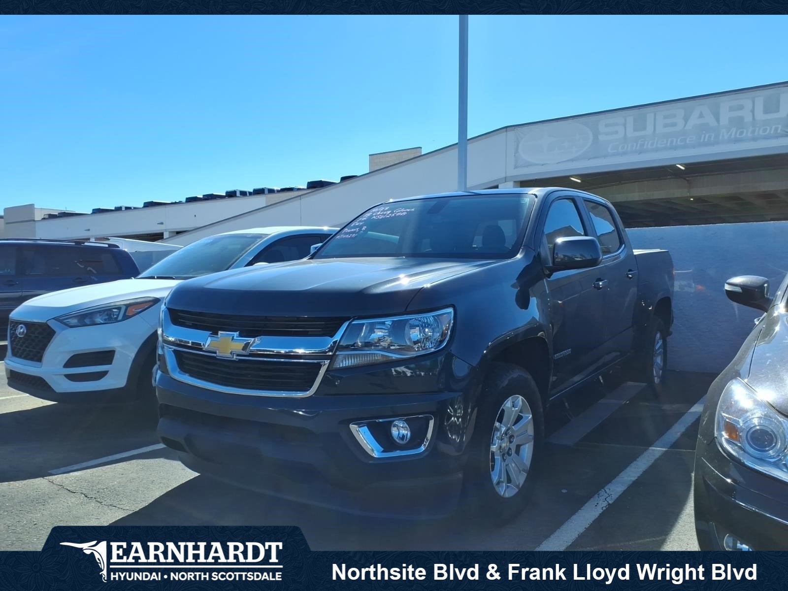 2018 Chevrolet Colorado 2WD LT