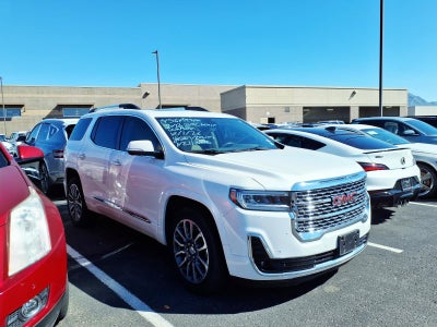 2022 GMC Acadia Denali