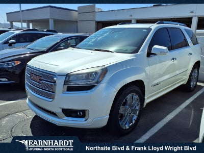 2015 GMC Acadia Denali