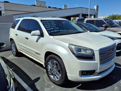 2015 GMC Acadia Denali