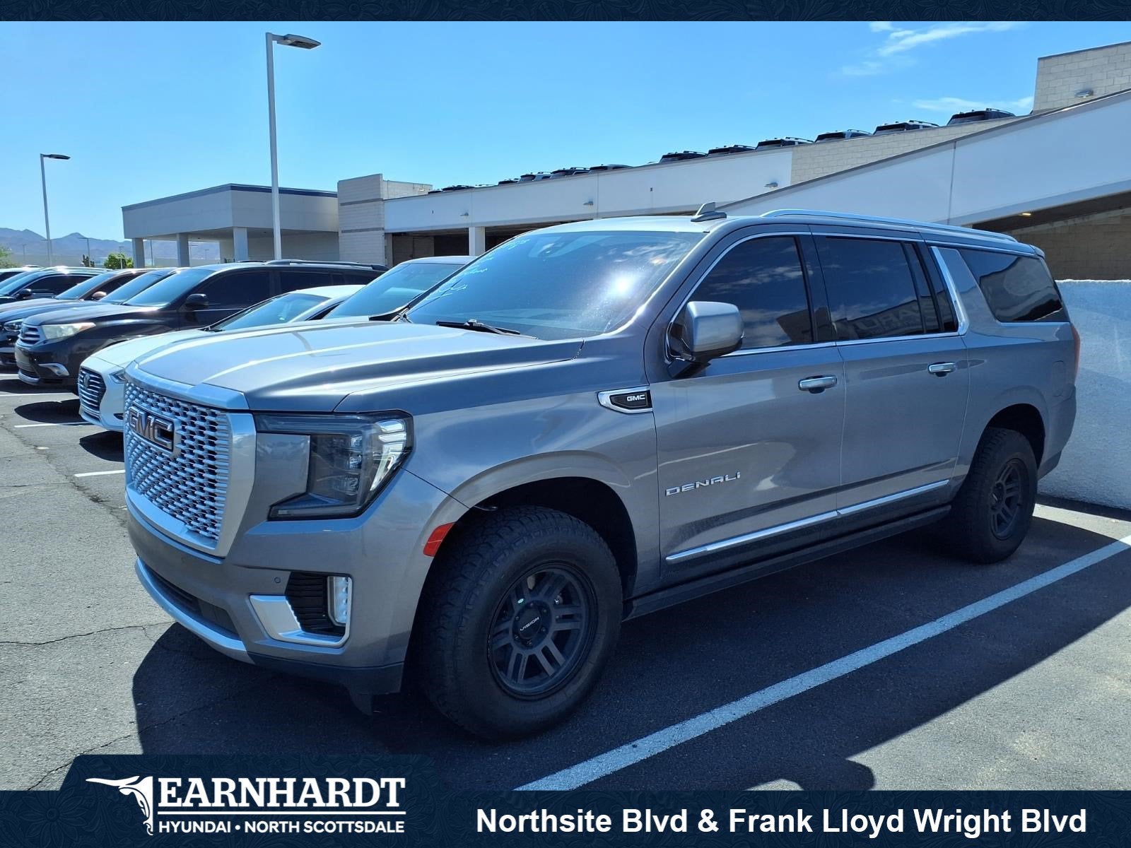 2021 GMC Yukon XL Denali