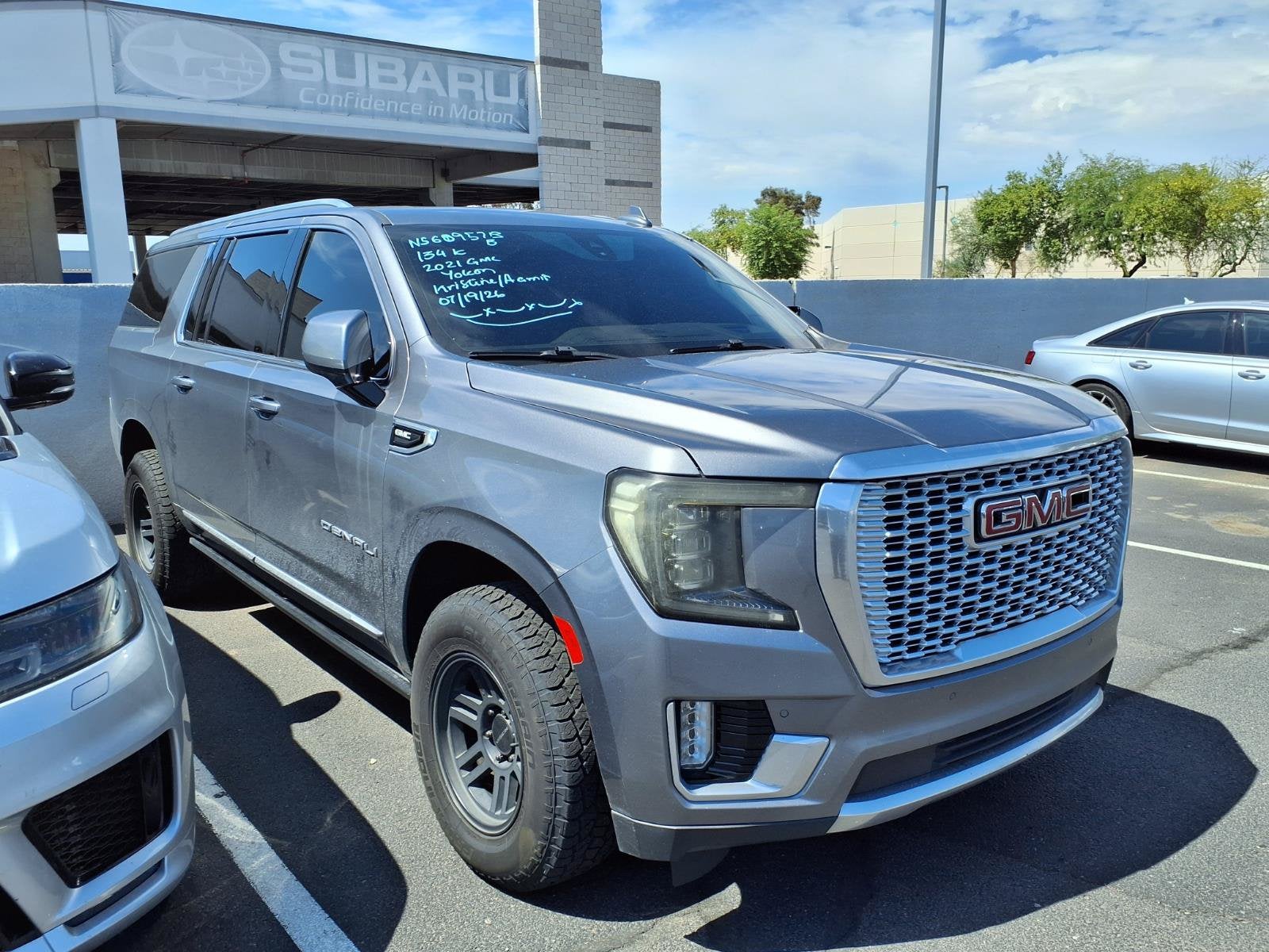 2021 GMC Yukon XL Denali