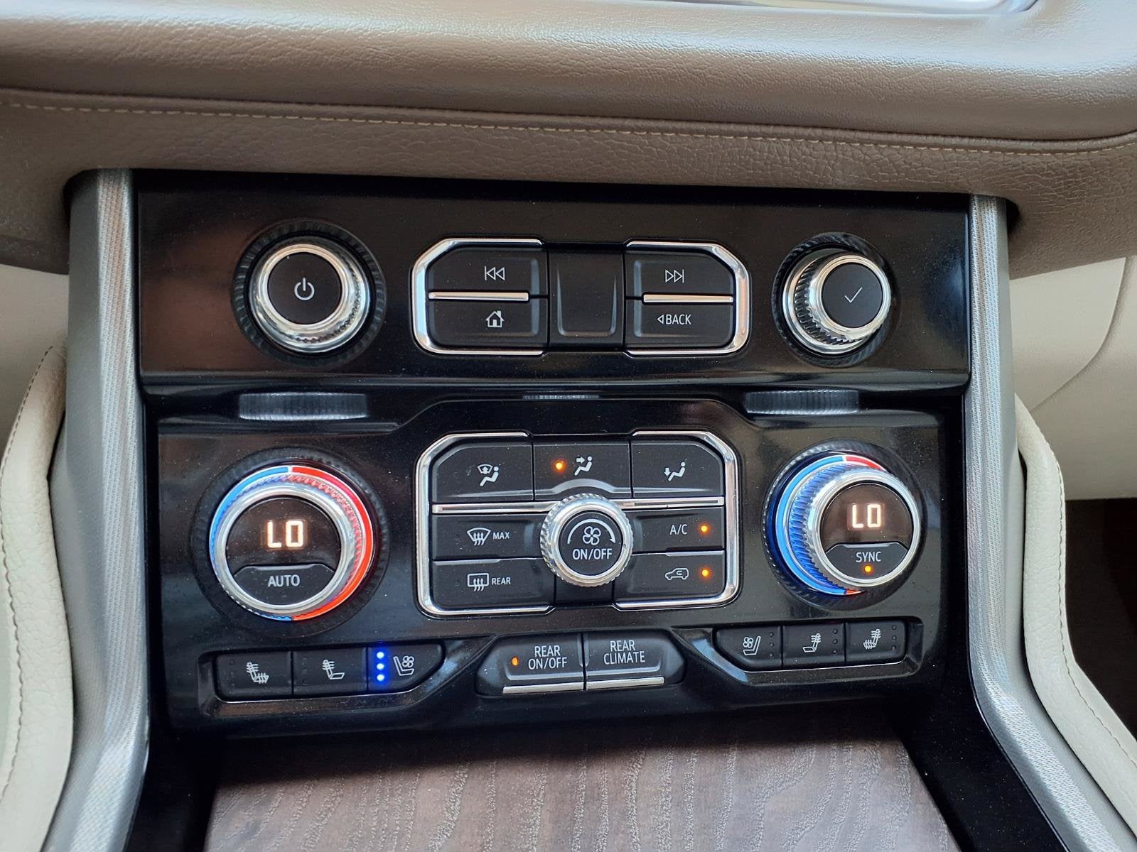 2021 GMC Yukon XL Denali