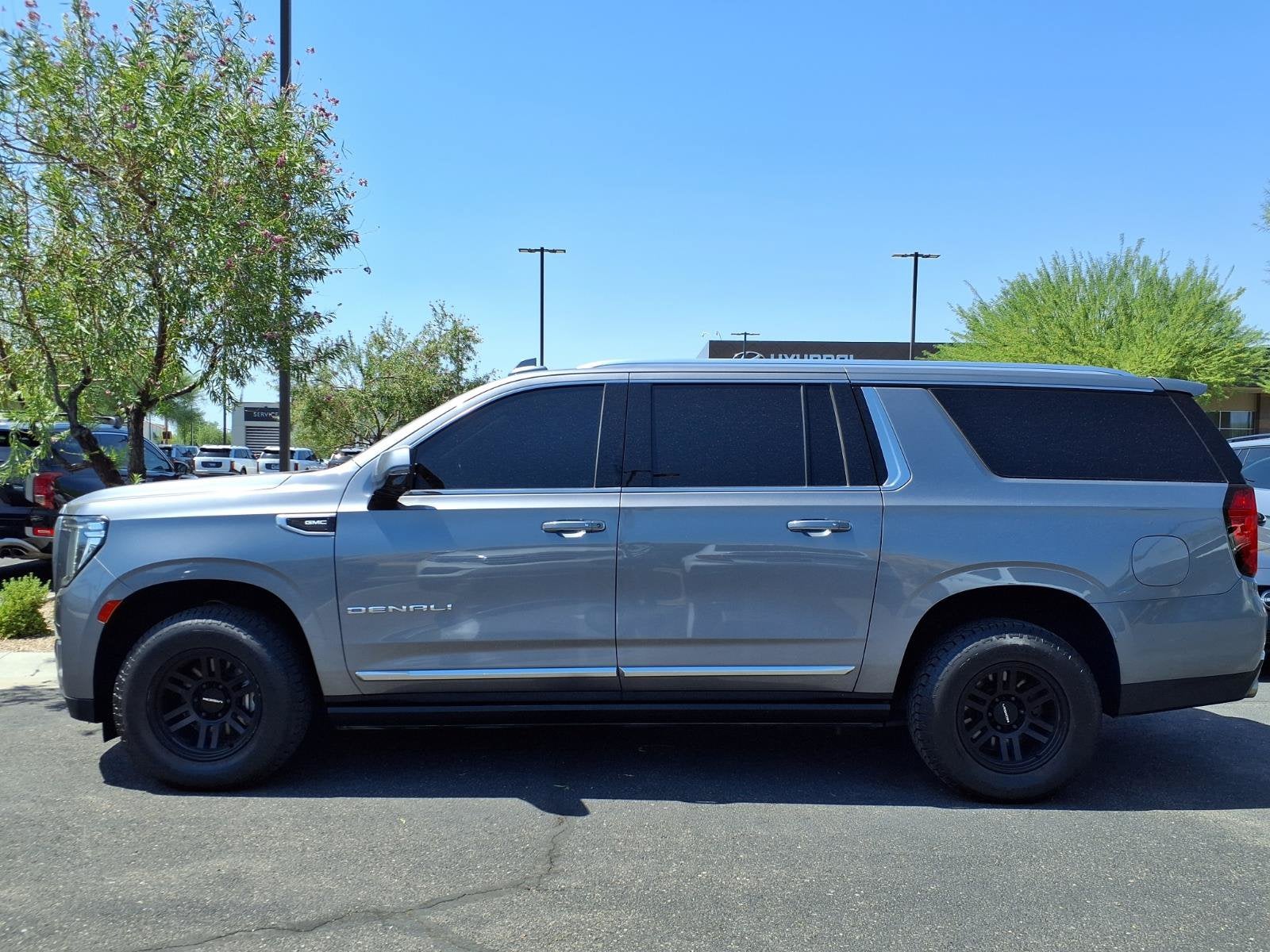 2021 GMC Yukon XL Denali