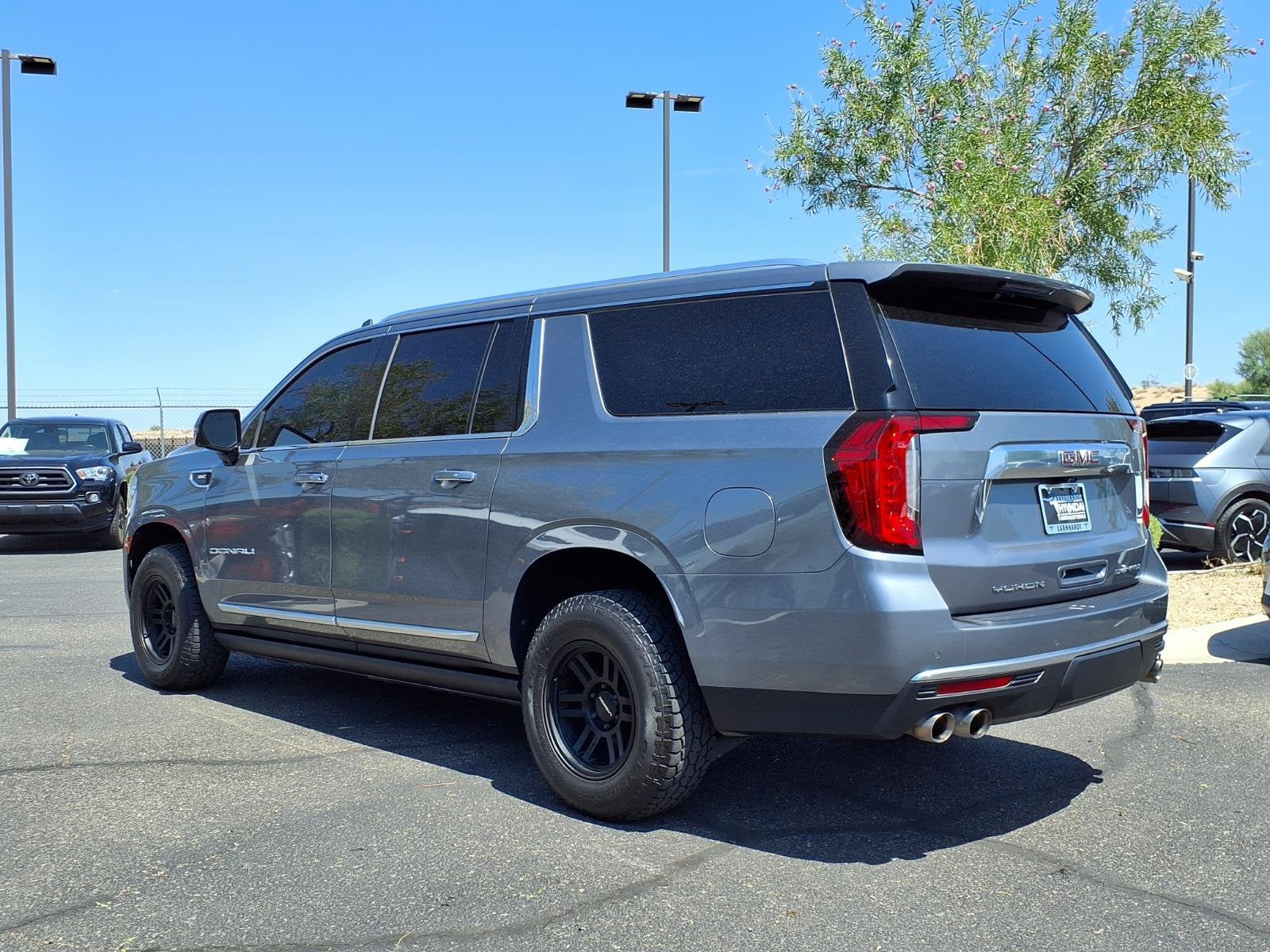 2021 GMC Yukon XL Denali
