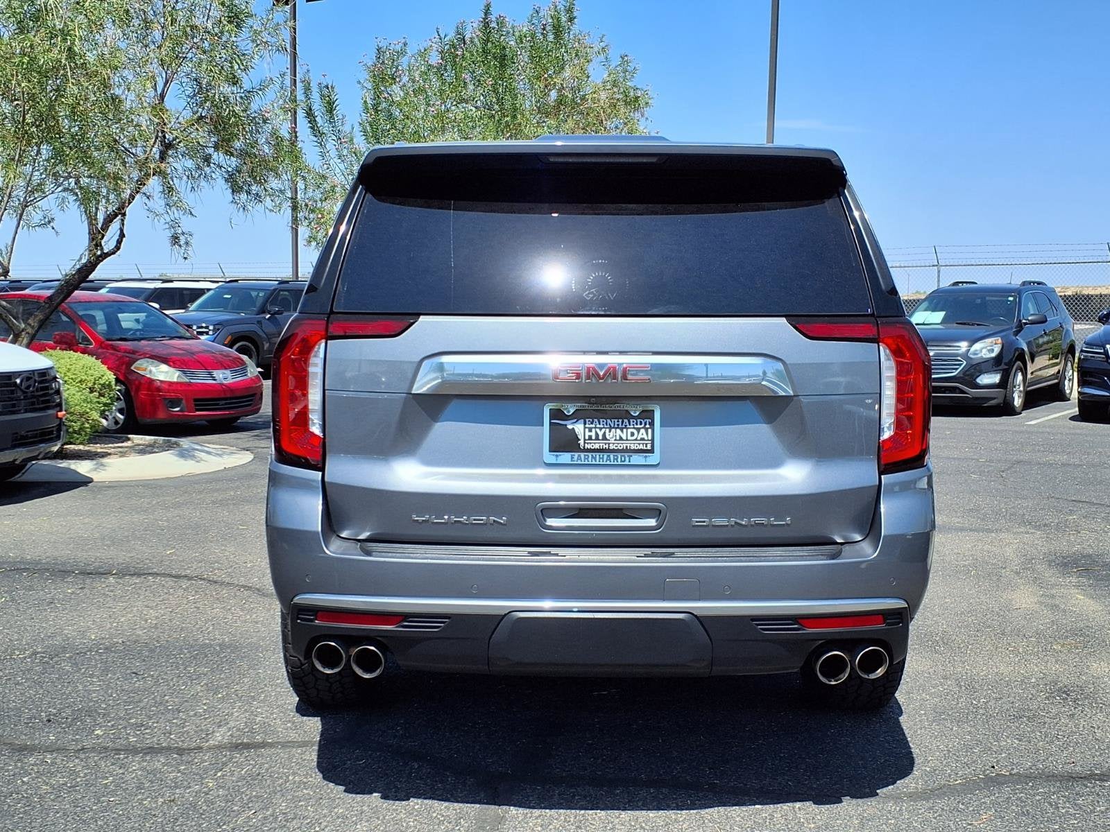 2021 GMC Yukon XL Denali