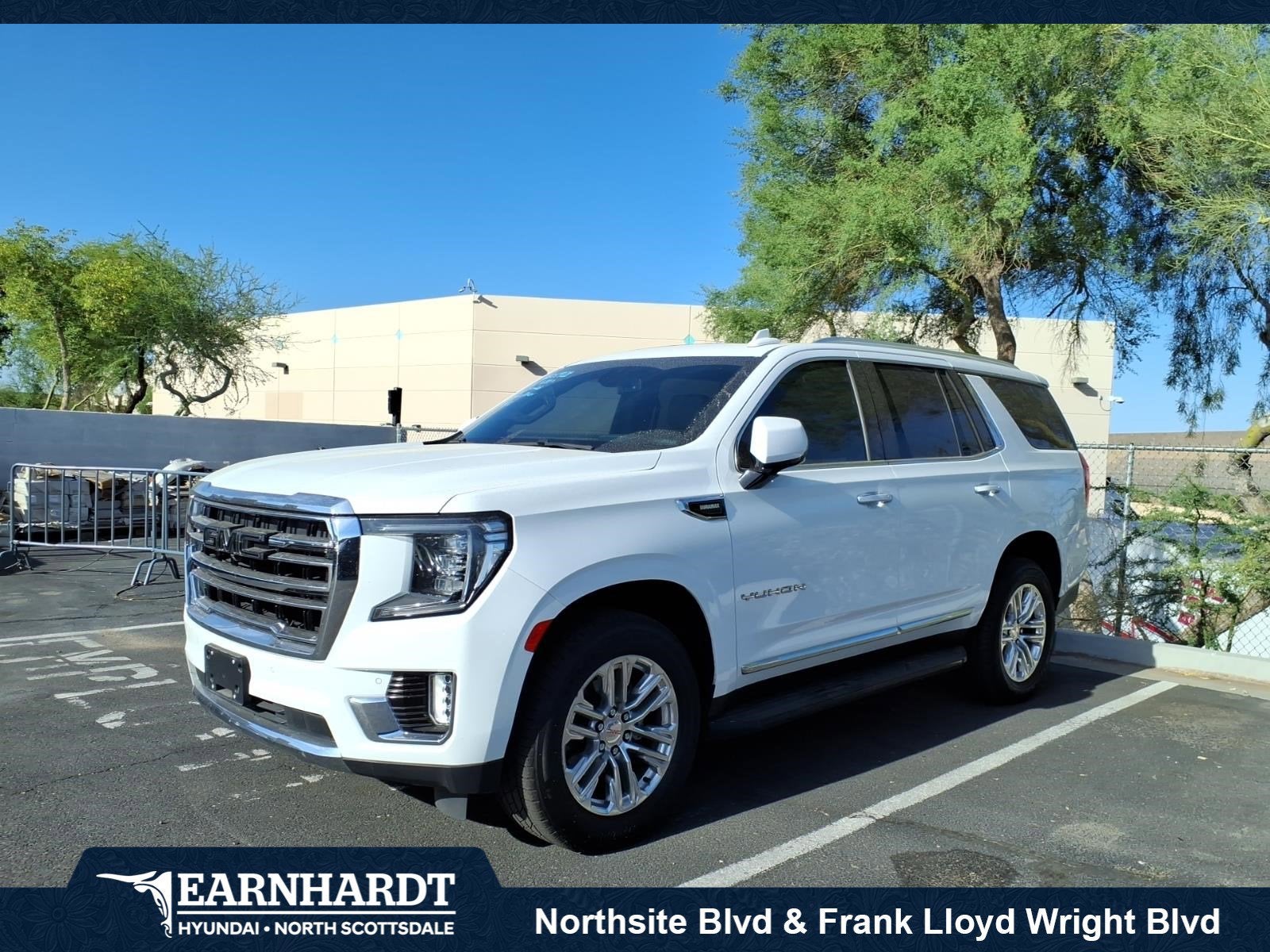 2022 GMC Yukon SLT