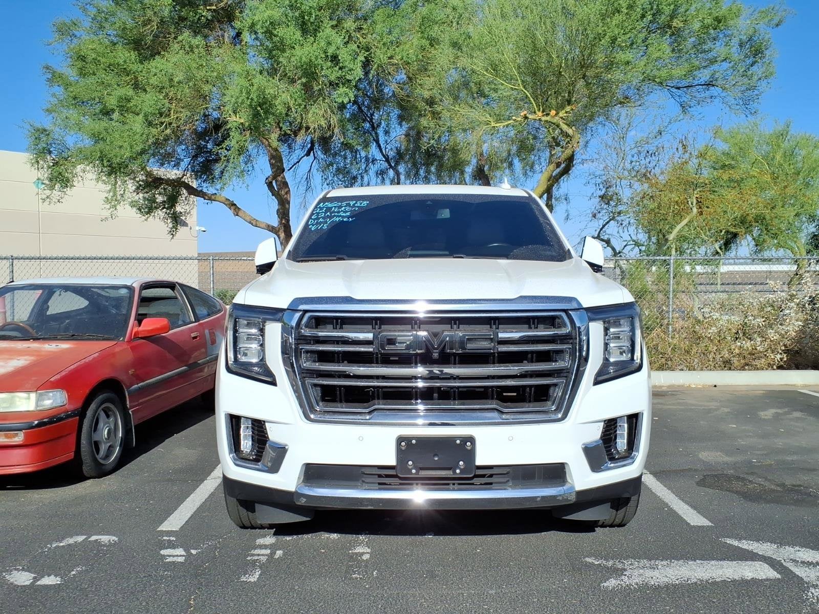 2022 GMC Yukon SLT