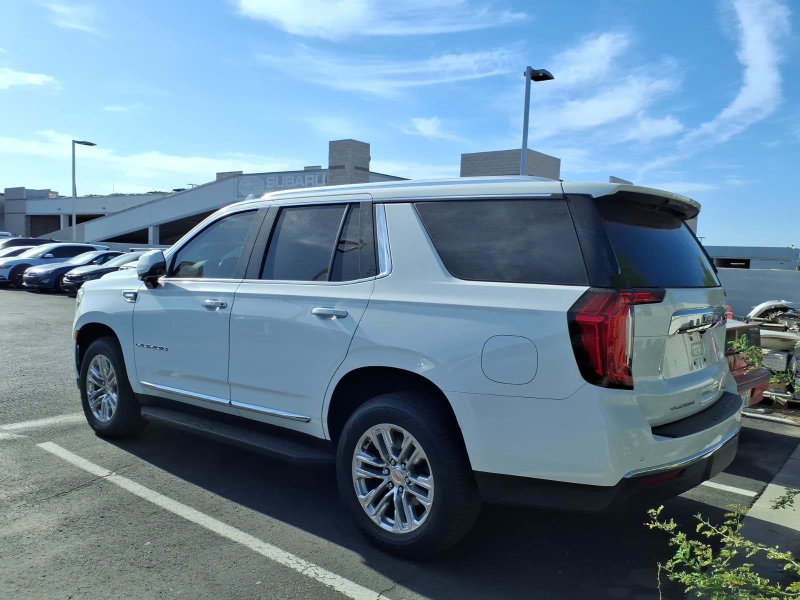 2022 GMC Yukon SLT