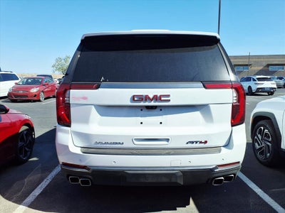2026 GMC Yukon XL AT4