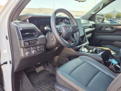 2026 GMC Yukon XL AT4