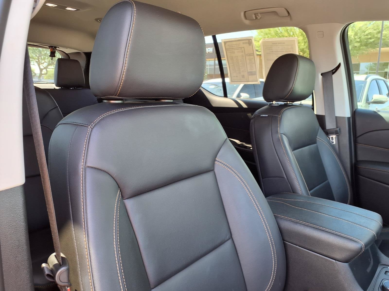 2021 Chevrolet Traverse RS