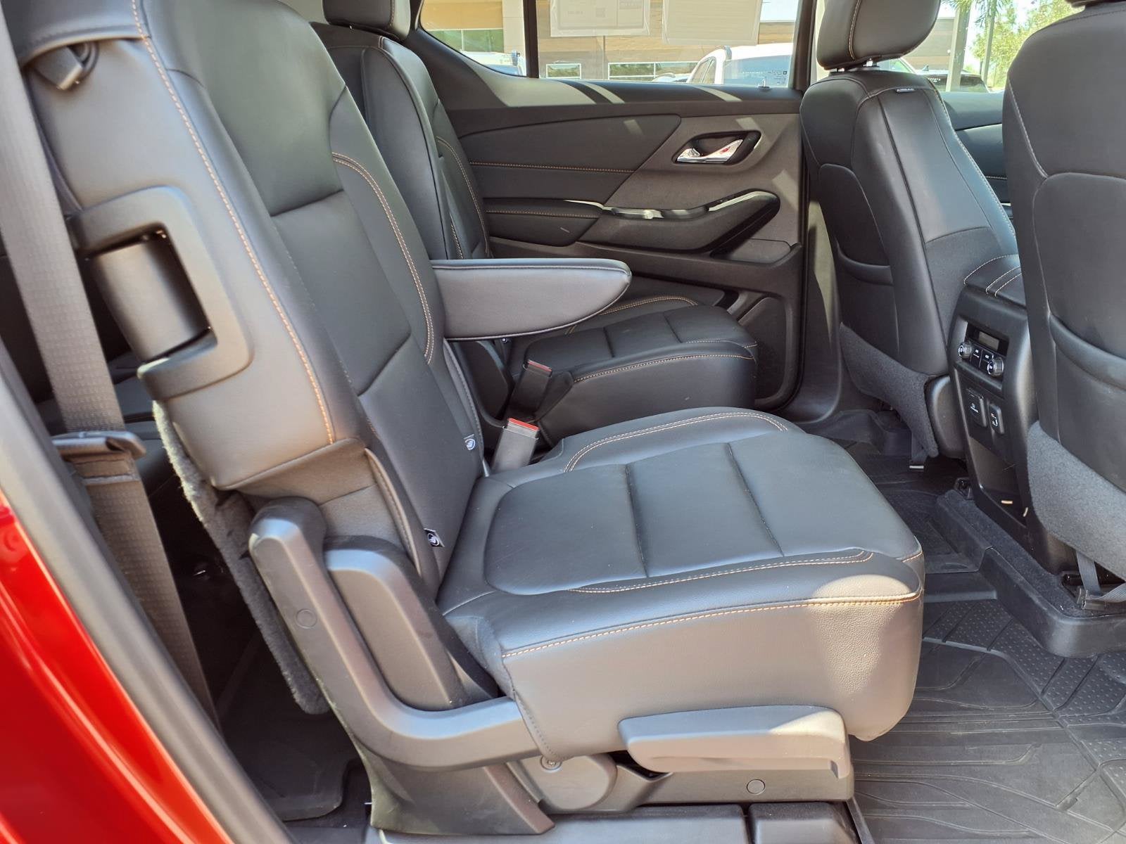 2021 Chevrolet Traverse RS