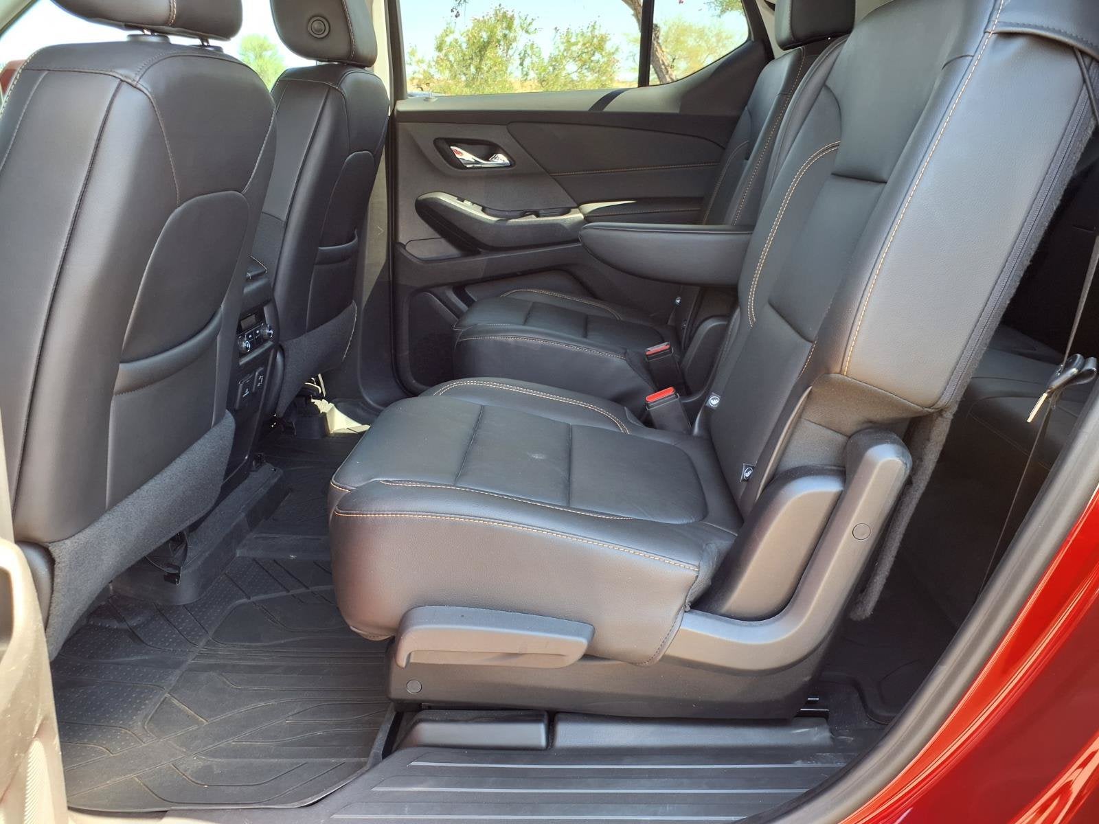 2021 Chevrolet Traverse RS