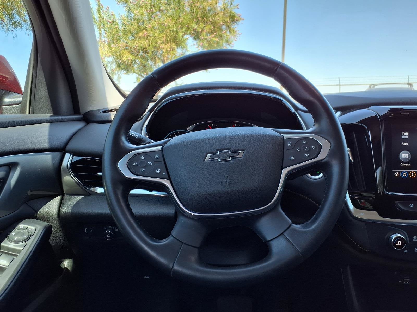2021 Chevrolet Traverse RS