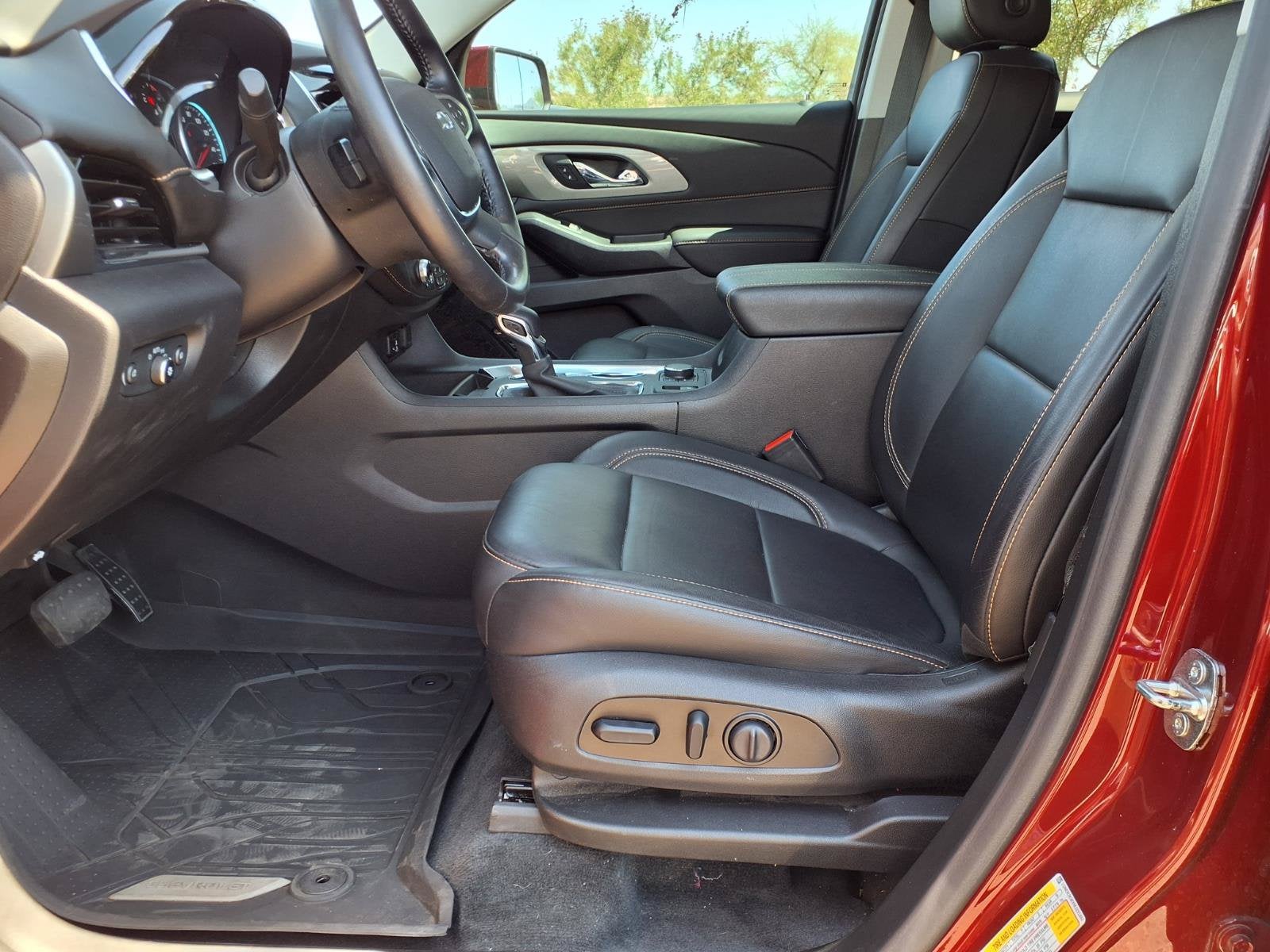 2021 Chevrolet Traverse RS