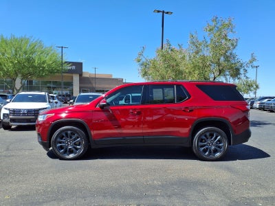 2021 Chevrolet Traverse RS