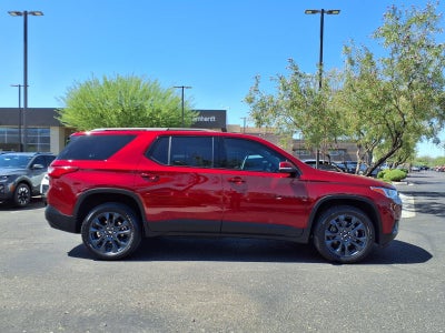 2021 Chevrolet Traverse RS