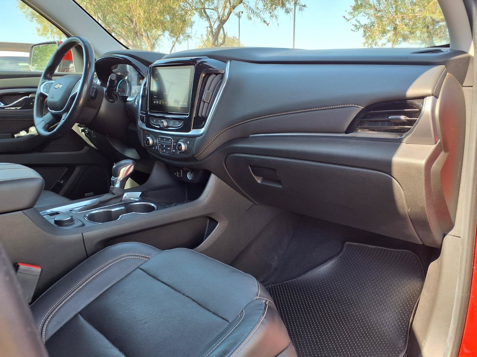 2021 Chevrolet Traverse Premier