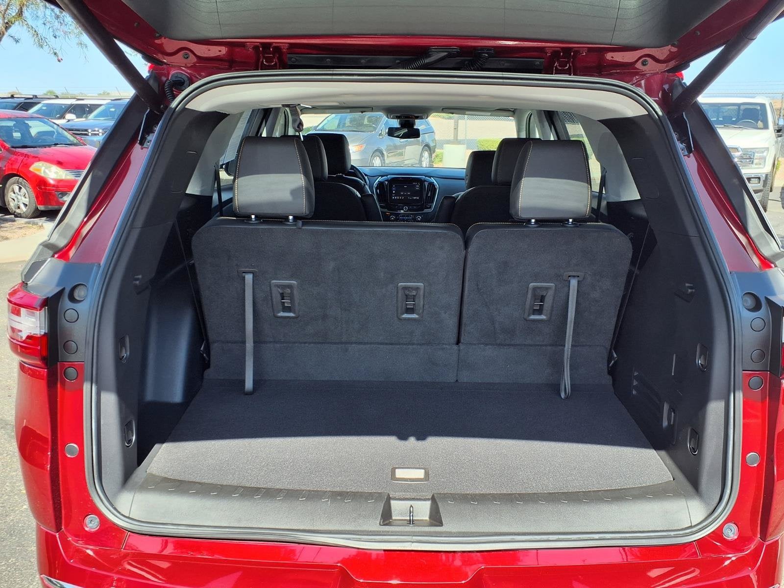 2021 Chevrolet Traverse Premier