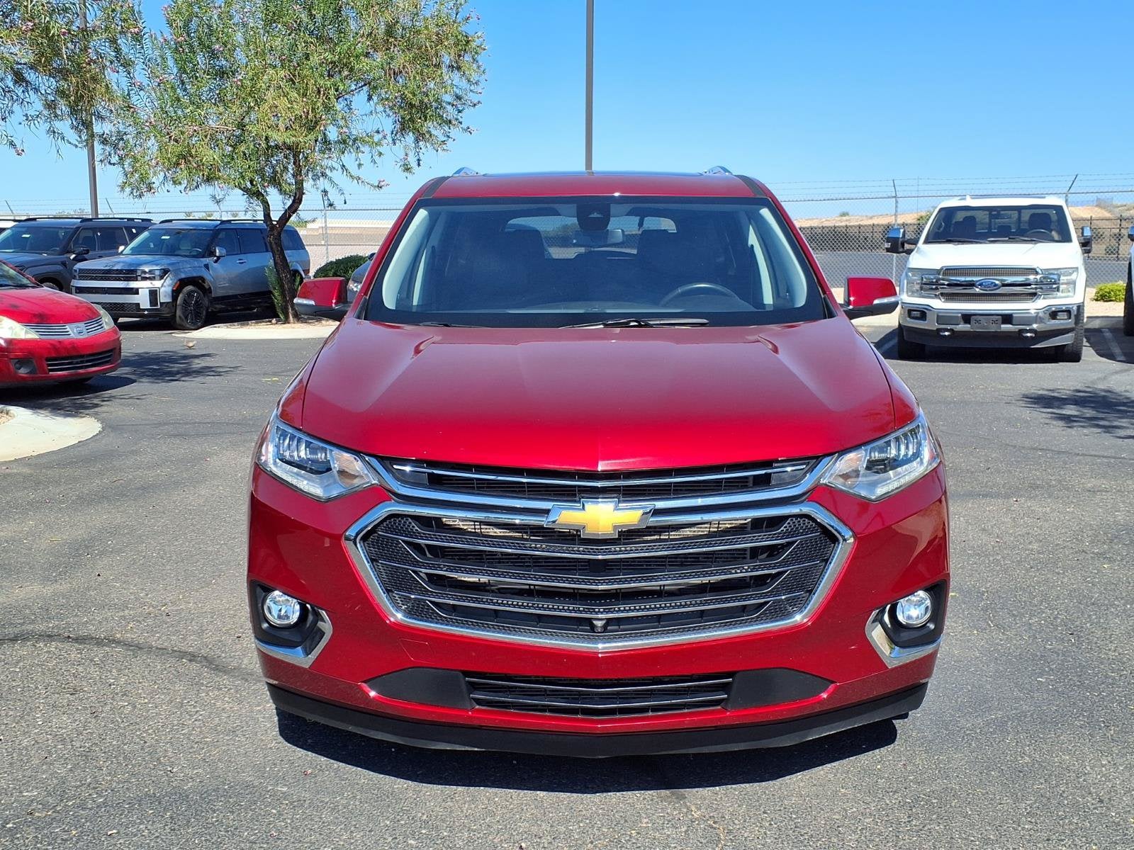 2021 Chevrolet Traverse Premier