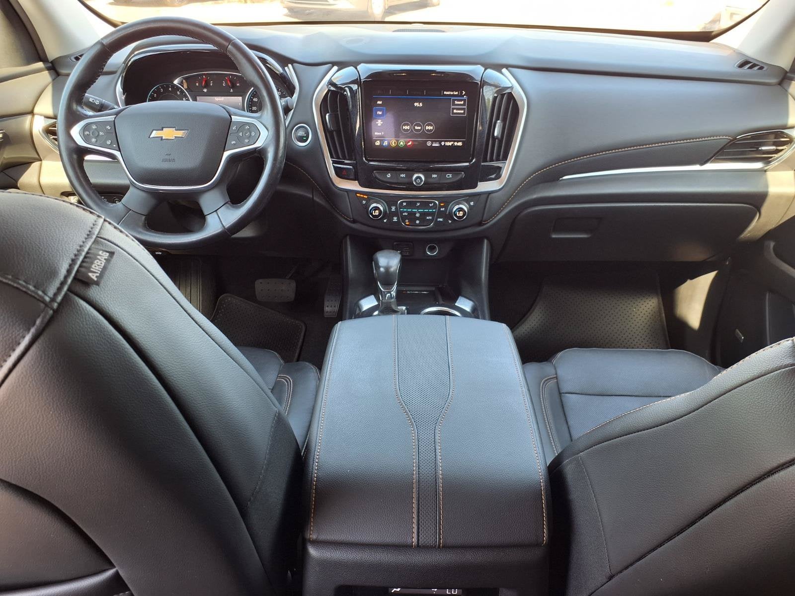 2021 Chevrolet Traverse Premier