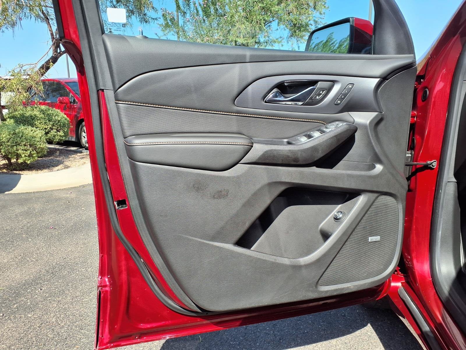 2021 Chevrolet Traverse Premier