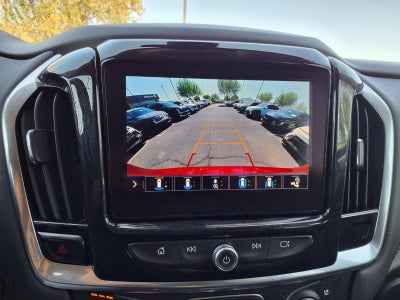 2021 Chevrolet Traverse Premier