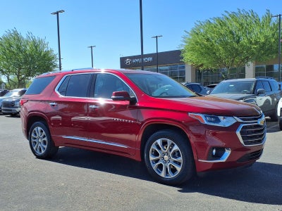 2021 Chevrolet Traverse Premier