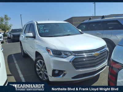 2019 Chevrolet Traverse Premier